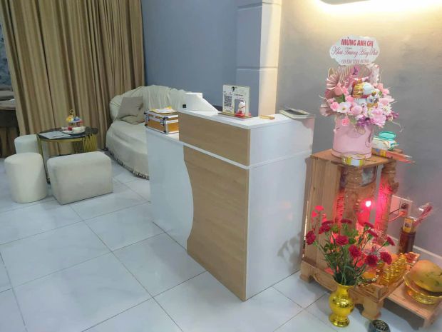 Sang nhượng spa đường quách điêu, vĩnh lộc a, bình chánh. 6670959