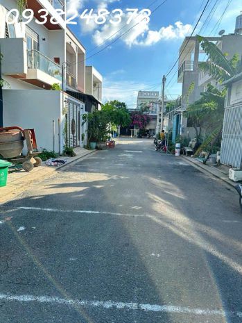 Bán đất phân lô 150m² full thổ cư  hẻm xe tải tránh đường 6670977