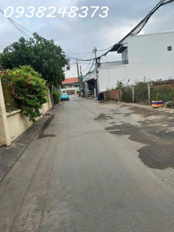 Bán đất phân lô 150m² full thổ cư  hẻm xe tải tránh đường 6670978