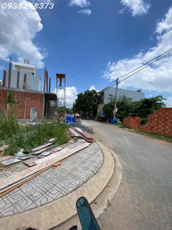Bán đất phân lô 150m² full thổ cư  hẻm xe tải tránh đường 6670980