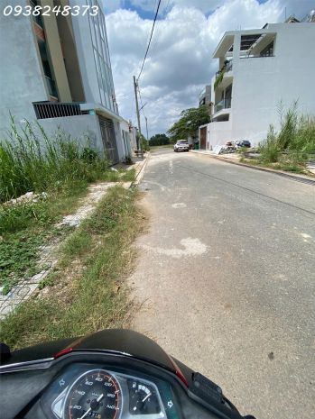 Bán đất phân lô 150m² full thổ cư  hẻm xe tải tránh đường 6670981