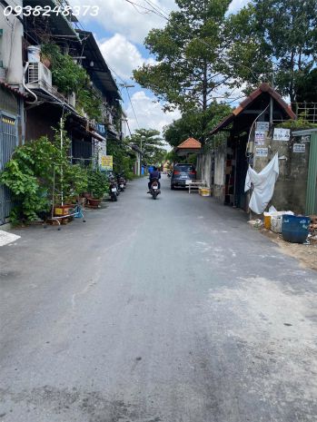 Bán dãy trọ 6 phòng  vị trí đẹp ngay đường võ văn hát, 6671329