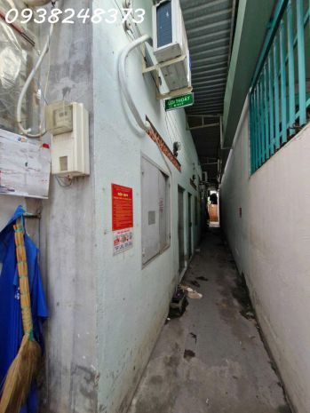 Bán dãy trọ 6 phòng  vị trí đẹp ngay đường võ văn hát, 6671331