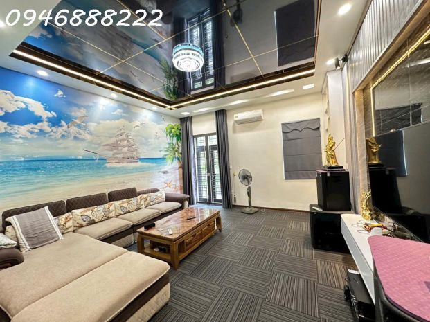 Hoàng huy mall hoàn thiện full nội thất có thang máy 6671343