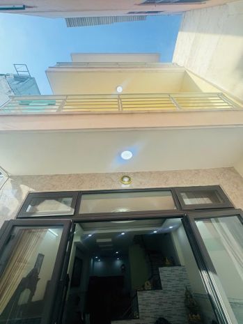 Nhà đẹp giá tốt đường phạm văn chiêu, gò vấp  diện tích 6671394