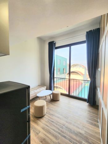 Ccmn hoa bằng-15 phòng full đồ,sát phố-ô tô đỗ cửa 60m-16 6671427