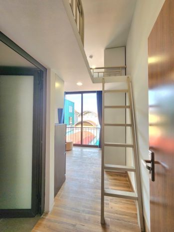 Ccmn hoa bằng-15 phòng full đồ,sát phố-ô tô đỗ cửa 60m-16 6671431