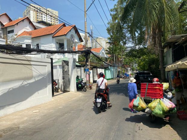 Bán đất mt  đường số 47 quốc hương nối dài - phường thảo 6671603