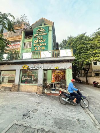 Siêu phẩm có một không có hai mặt phố khuất duy tiến - lô 6671696