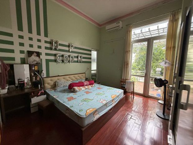 Bán nhanh nhà 3 tầng - mặt tiền khủng 5,85m tại 42 phố soi 6671919