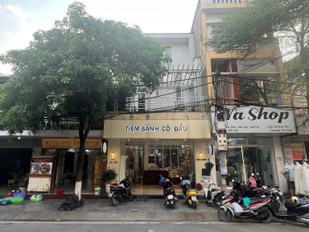 Bán nhanh nhà 3 tầng - mặt tiền khủng 5,85m tại 42 phố soi 6671922
