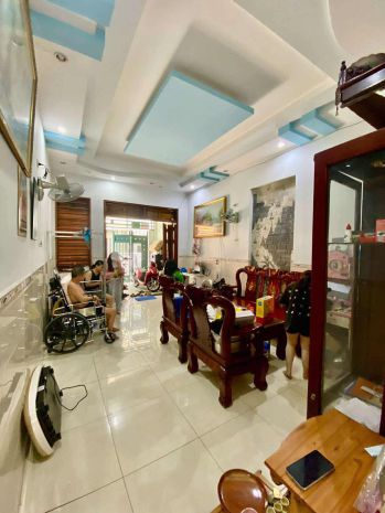 Nhà hiệp thành 45 p. hiệp thànhcũ q12 90m2 hẻm 5m 4 tỷ 6671933