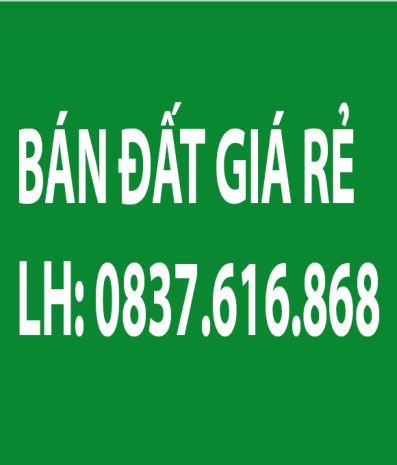 Chính chủ bán đất giá rẻ đối diện dự án dân cư vingroup 6671995