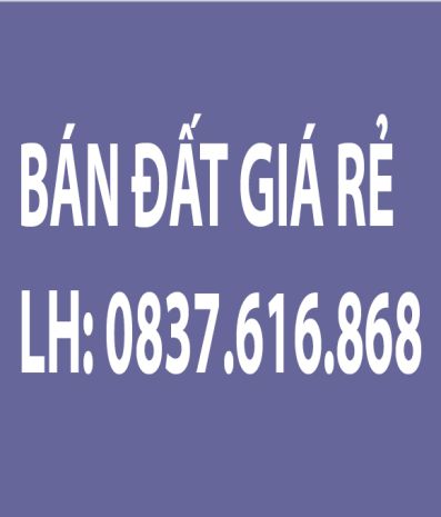 Chính chủ bán đất giá rẻ đối diện dự án dân cư vingroup 6671996
