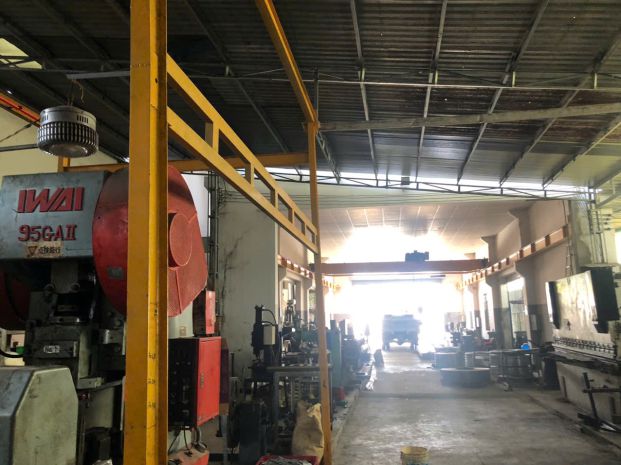 Xưởng mặt tiền giáp q12, 4000m2 sàn, đường xe lớn, gần full 6672066