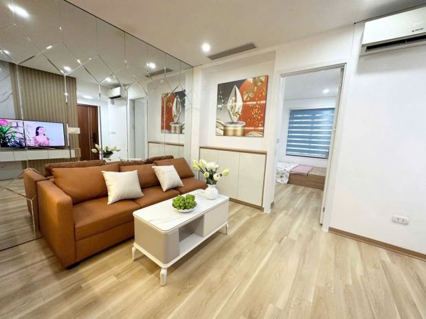 Căn tập thể phố thọ lão hai bà trưng dt 120m2 giá chỉ có 6672337