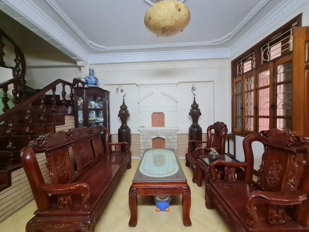 Bán nhầ mặt phố ngọc hà  hiếm vài bước công viên bách 6672363