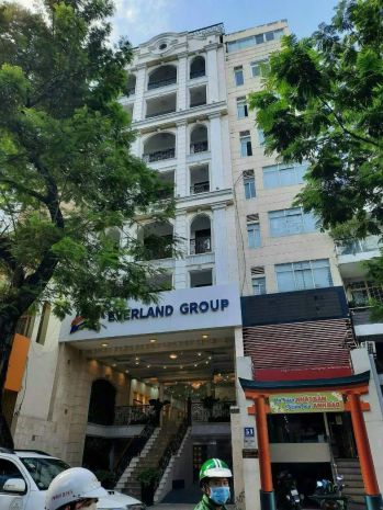 Bán nhà 2 mặt tiền trần nhật duật, p tân định, quận 1. 6672427