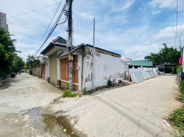 Đất lớn 12x30m full thổ cư, căn góc,  xây biệt thự, chdv, 6672466