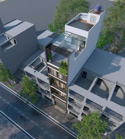 Bán nhà ngô gia tự 60m 6 tầng thang máy, gara ô tô hơn 14 tỷ 6672492