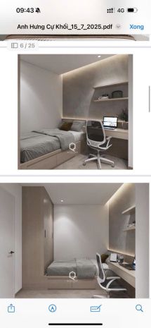 Bán nhà ngô gia tự 60m 6 tầng thang máy, gara ô tô hơn 14 tỷ 6672496