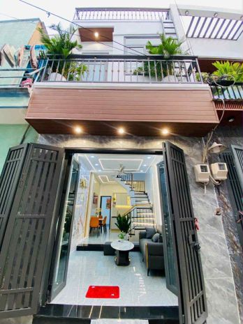 Nhà cực đẹp  tân bình trung tâm  có phòng ngủ tầng trệt 6672536