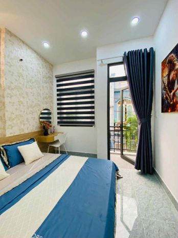 Nhà cực đẹp  tân bình trung tâm  có phòng ngủ tầng trệt 6672537