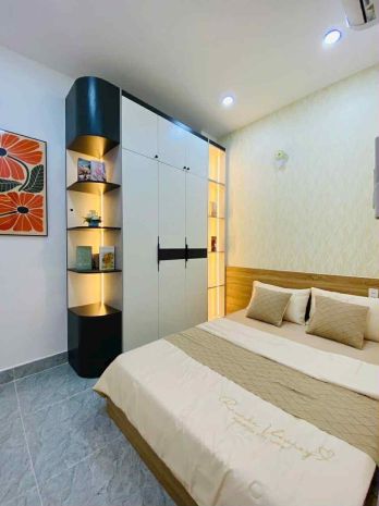 Nhà cực đẹp  tân bình trung tâm  có phòng ngủ tầng trệt 6672538