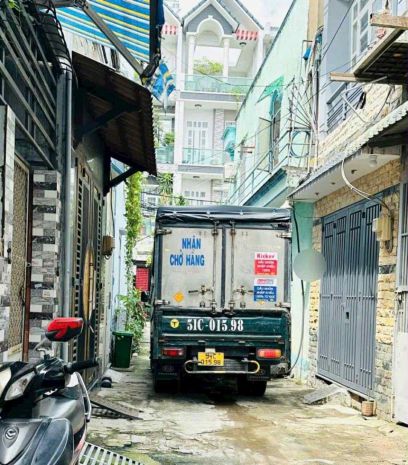 Nhà cực đẹp  tân bình trung tâm  có phòng ngủ tầng trệt 6672540