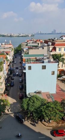 Cho thuê toà nhà mặt phố mới 100  2 mặt tiền đẹp  phố 6672771
