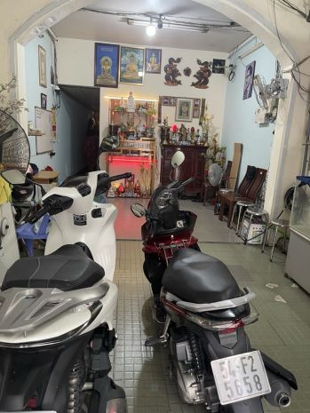 Bán nhà trần huy liệu,phường phú nhuận,85m2,18 tỷ. 6672854