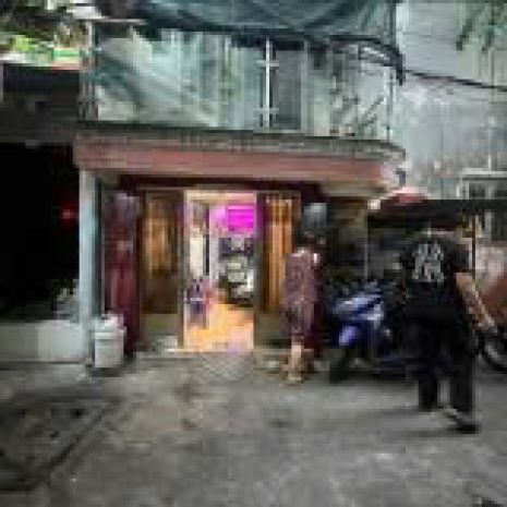 Hot! nhà tp hcm q6 - vị trí vàng - ngay vòng xoay nguyễn 6672925