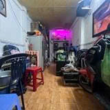 Hot! nhà tp hcm q6 - vị trí vàng - ngay vòng xoay nguyễn 6672927