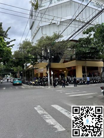 Cho thuê mặt bằng kinh doanh căn góc 2 mặt tiền đường lê 6672959