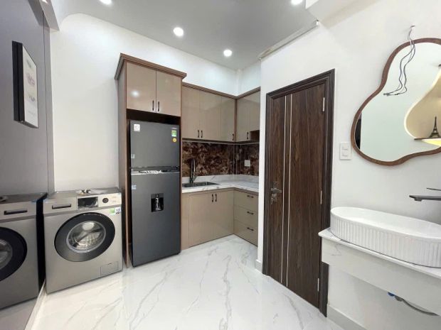 Lâm văn bền, nhỉnh 3tỷ, dt 48m2, nhà đẹp, hẻm ôtô cách 3m, 6673005