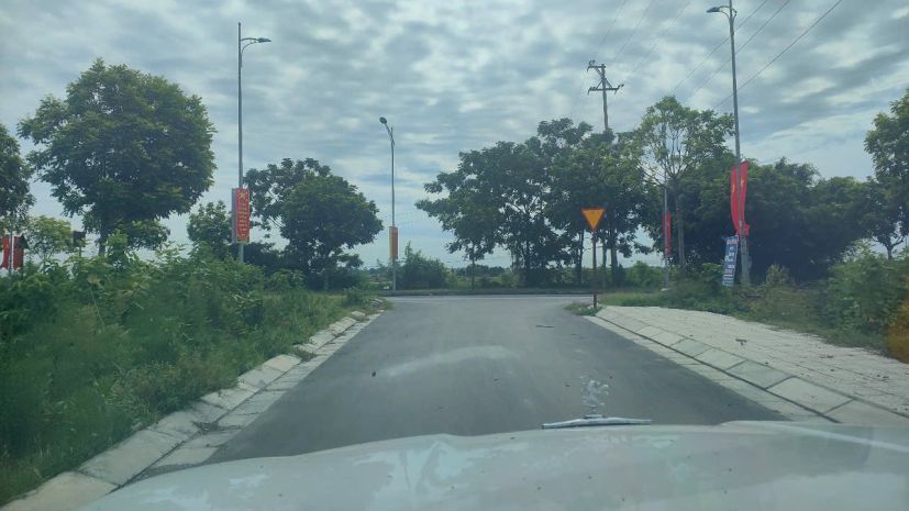 Lô áp góc siêu hiếm  vị trí vàng ngay trung tâm phát triển 6673021