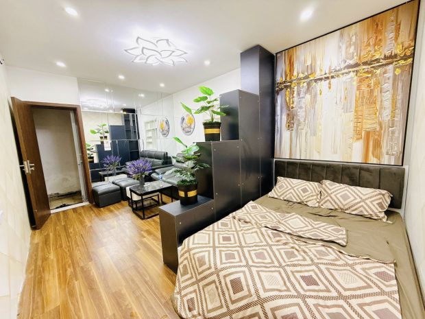Bán nhà tập thể b1 văn chương  tầng 2  50m² sử dụng 6673048