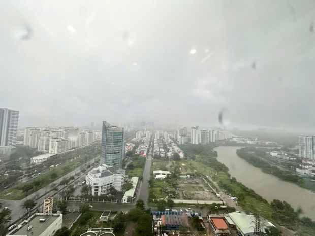 Căn hộ lavida plus q7: 96m2, 3pn, view đẹp, giá hời chỉ 5.9 6673069