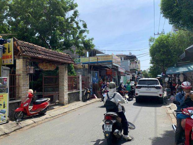 Bán đất ở đô thị tặng kèm nhà ở c4 đường lê hữu trác 6673113