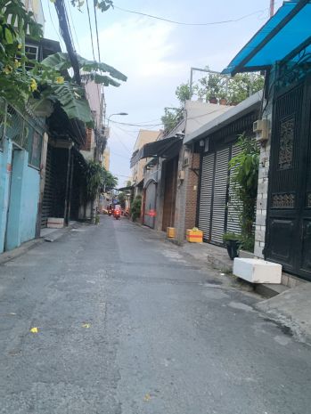 Bán nhà căn góc 3 mặt tiền kinh doanh p.7 q.tân bình - hxh 6673202