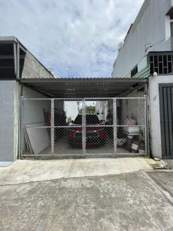 Đất hxt 100m2, đ.6m, vuông  an phú đông 9 q12 6673206