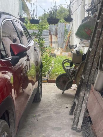 Đất hxt 100m2, đ.6m, vuông  an phú đông 9 q12 6673210