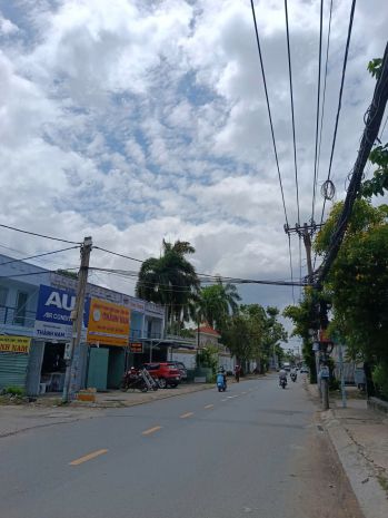 Nhà cấp 4 mặt tiền đường số 24 1278m2 thích hợp xây biệt 6673316
