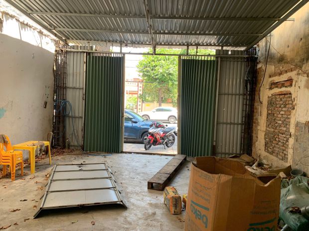 Bán nhà mặt tiền lê hồng phong  phường nha trang
diện 6673358