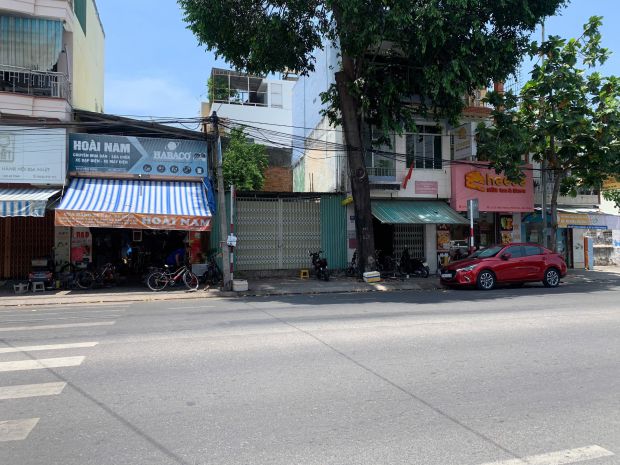 Bán nhà mặt tiền lê hồng phong  phường nha trang
diện 6673359