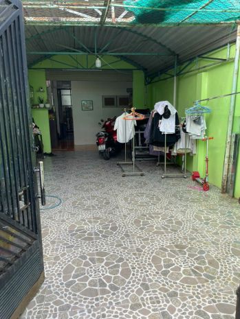 Bán nhà  110m2 ngang 4.5m nở hậu 2 tầng btct chắn chắn ngay 6673443