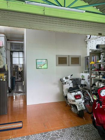 Bán nhà  110m2 ngang 4.5m nở hậu 2 tầng btct chắn chắn ngay 6673445