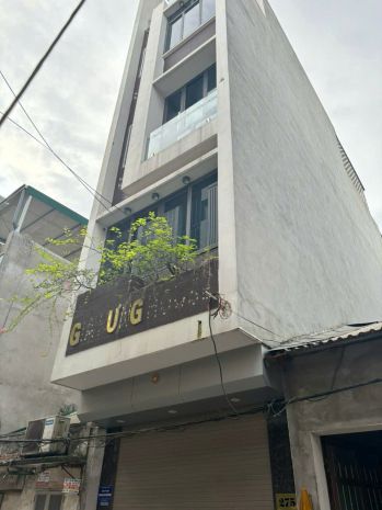Bán nhà 4 tầng 1 tum tổ 18 thị trấn đông anh - đường 2 ô tô 6673513
