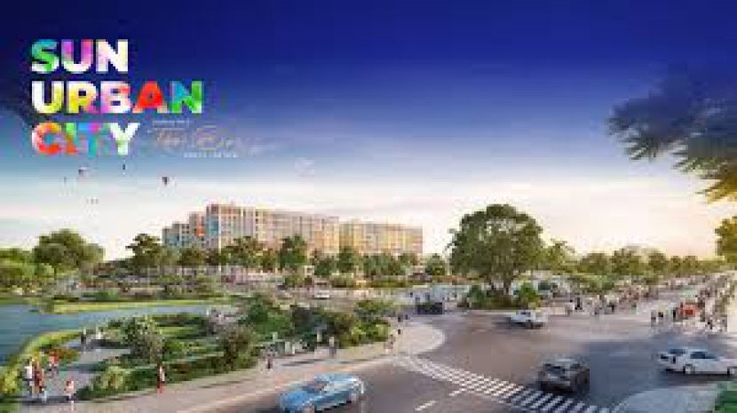 Sun hà nam  biểu tượng sống mới giữa lòng thành phố phủ lý 6673535