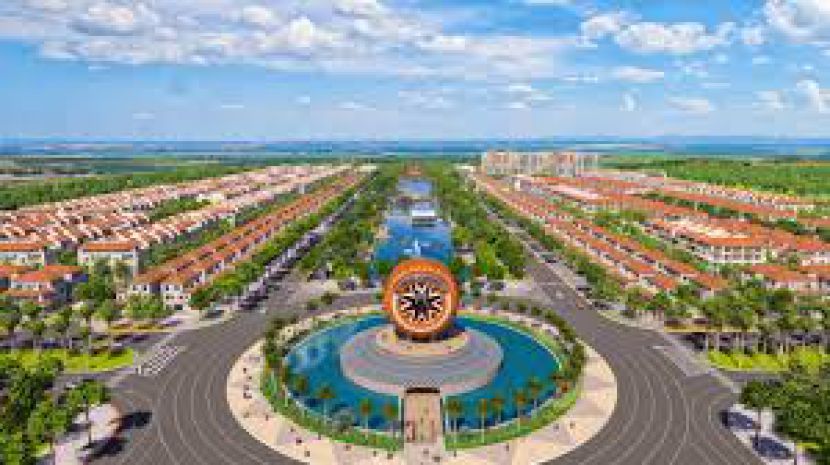 Sun hà nam  biểu tượng sống mới giữa lòng thành phố phủ lý 6673537